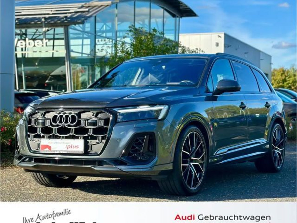 Audi Q7 Quattro S-Line