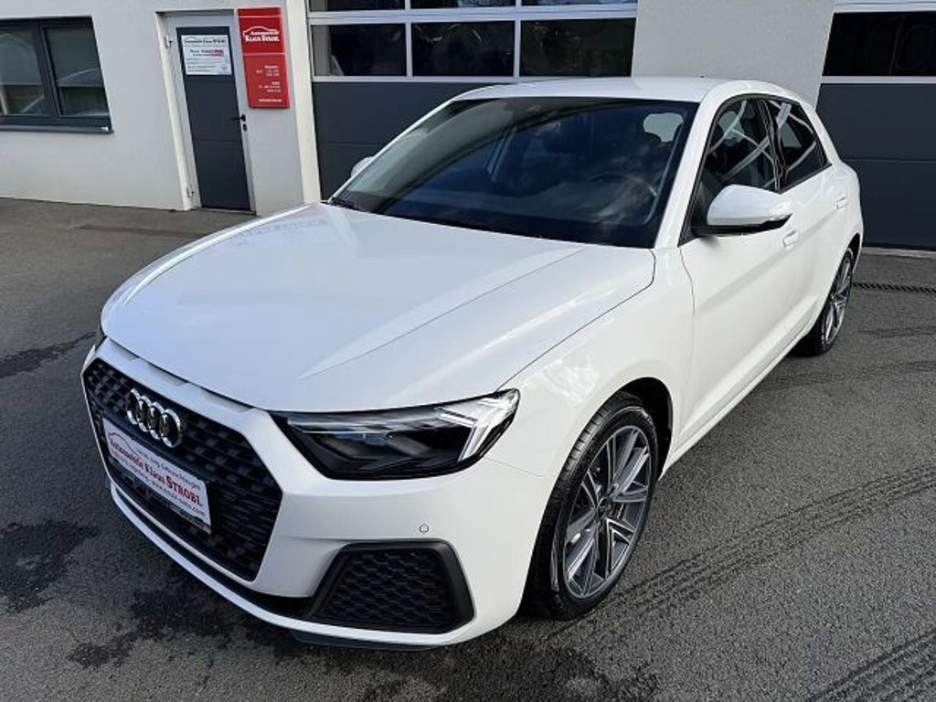 Audi A1 25 TFSI