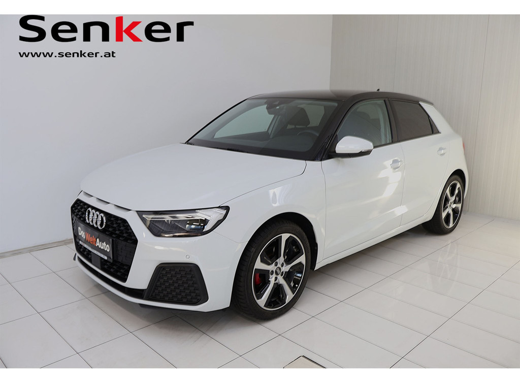 Audi A1 Sportback 25 TFSI
