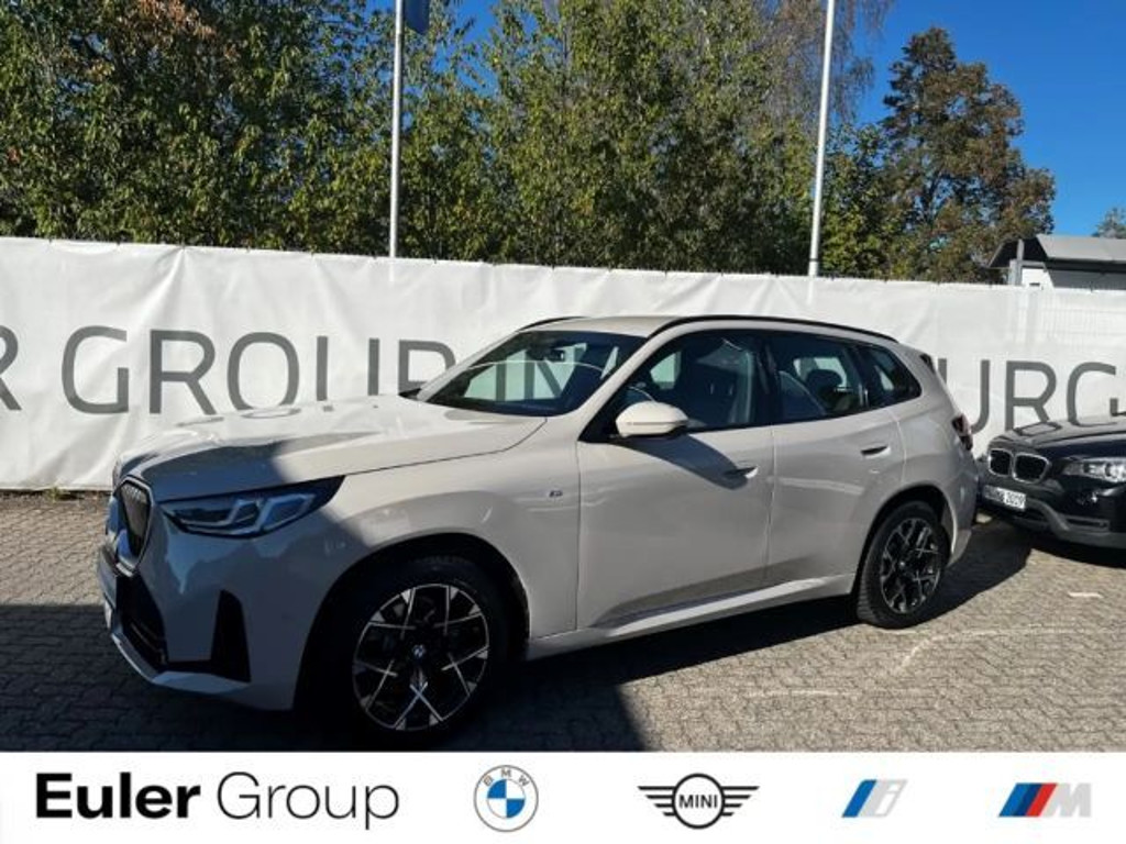 BMW X3 M-Sport xDrive