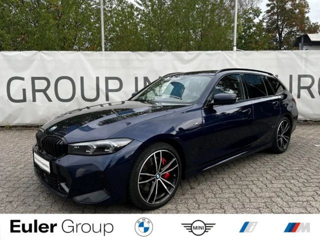 BMW 3 Serie 330 M-Sport xDrive Touring 330d