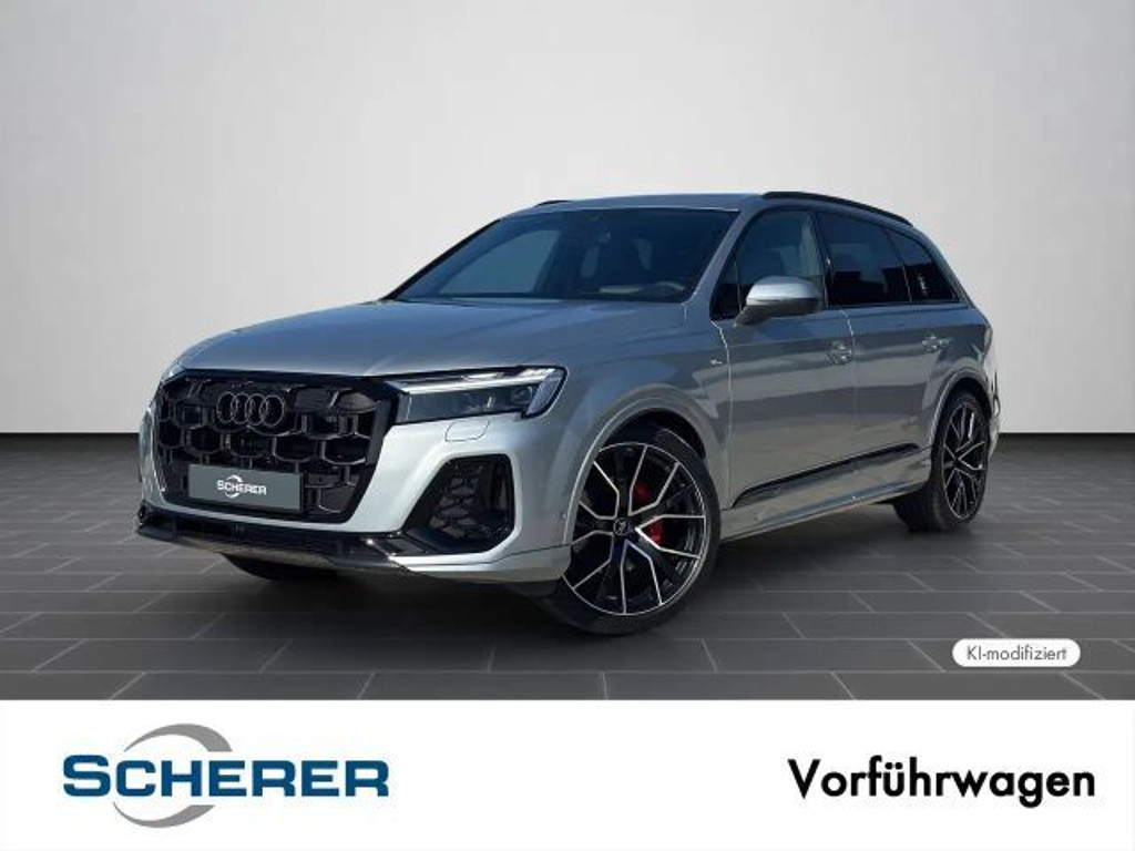 Audi Q7 Quattro Business S-Line