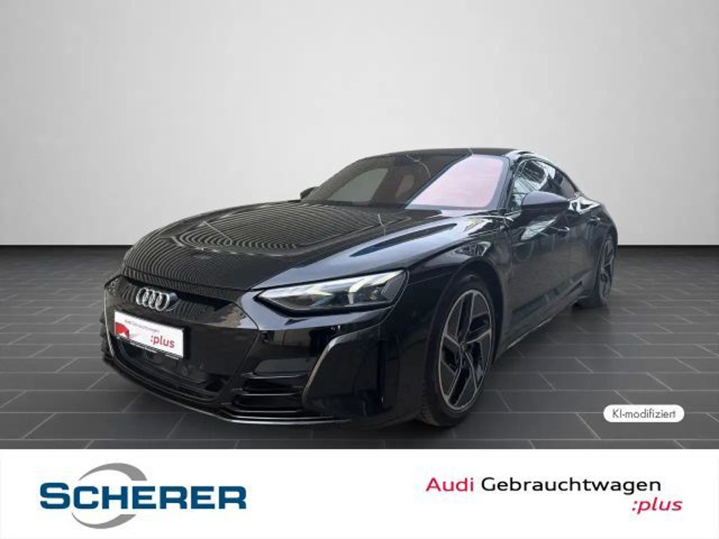 Audi e-tron GT basis