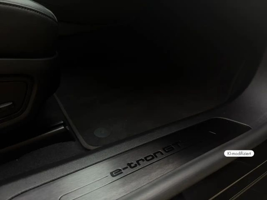 Audi e-tron GT