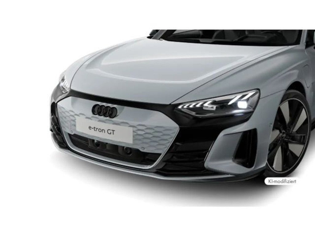 Audi e-tron GT