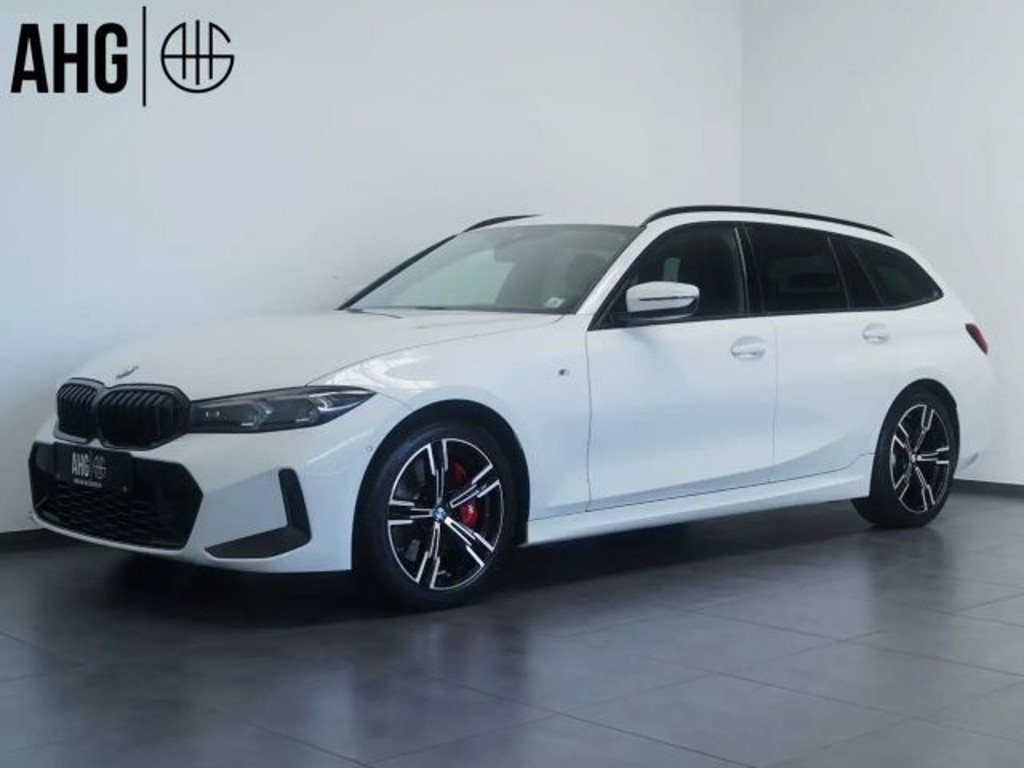 BMW 3 Serie 318 M-Sport Touring 318i