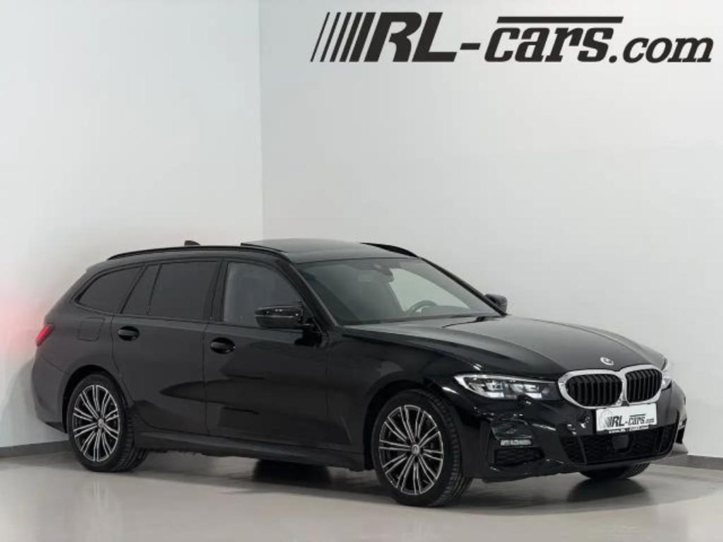 BMW 3 Serie 320 M-Sport xDrive 320e