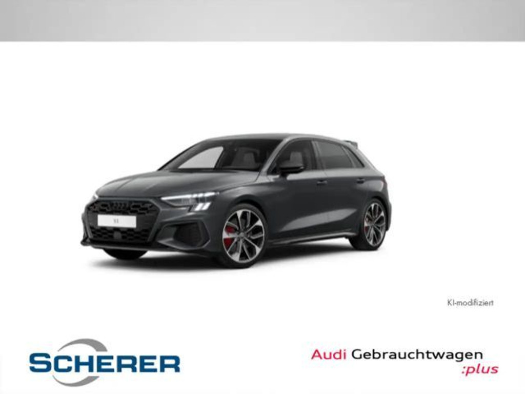 Audi S3 Sedan