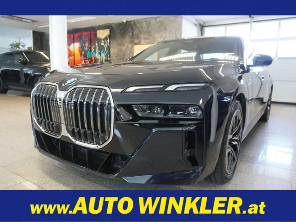 BMW 7 Serie 750 M-Sport xDrive Sedan