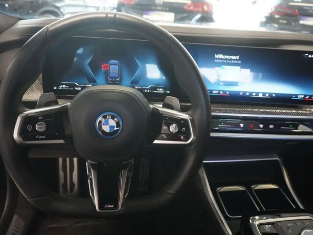 BMW 7 Serie