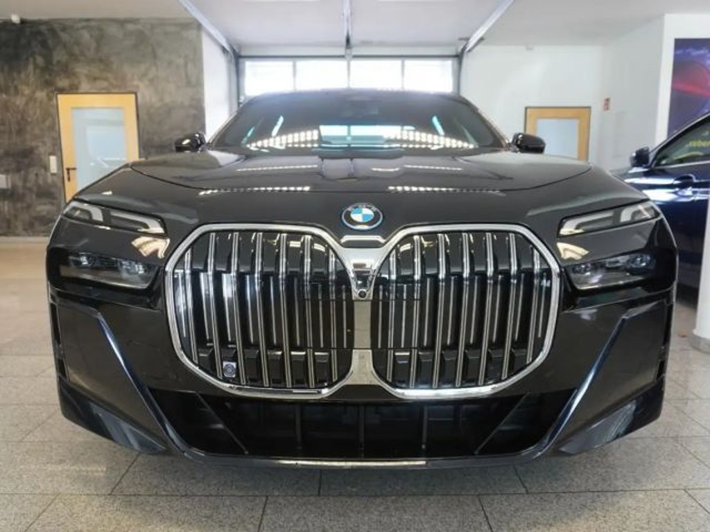 BMW 7 Serie