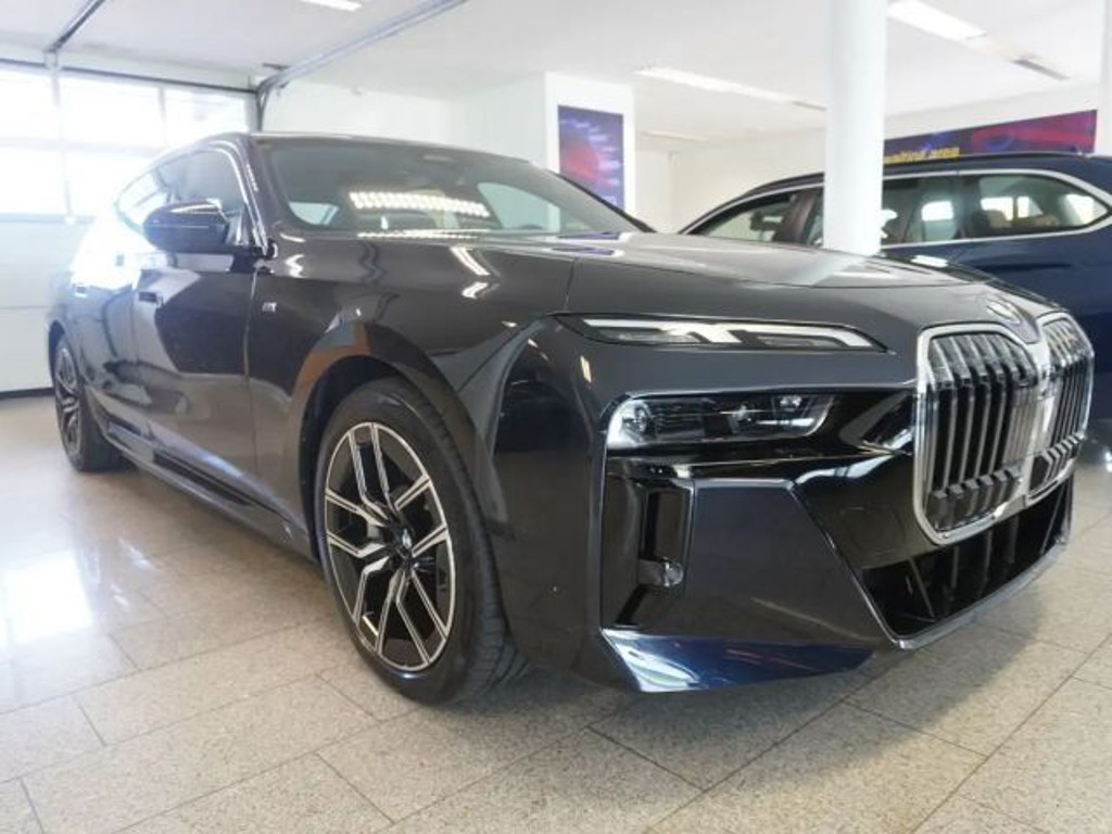 BMW 7 Serie