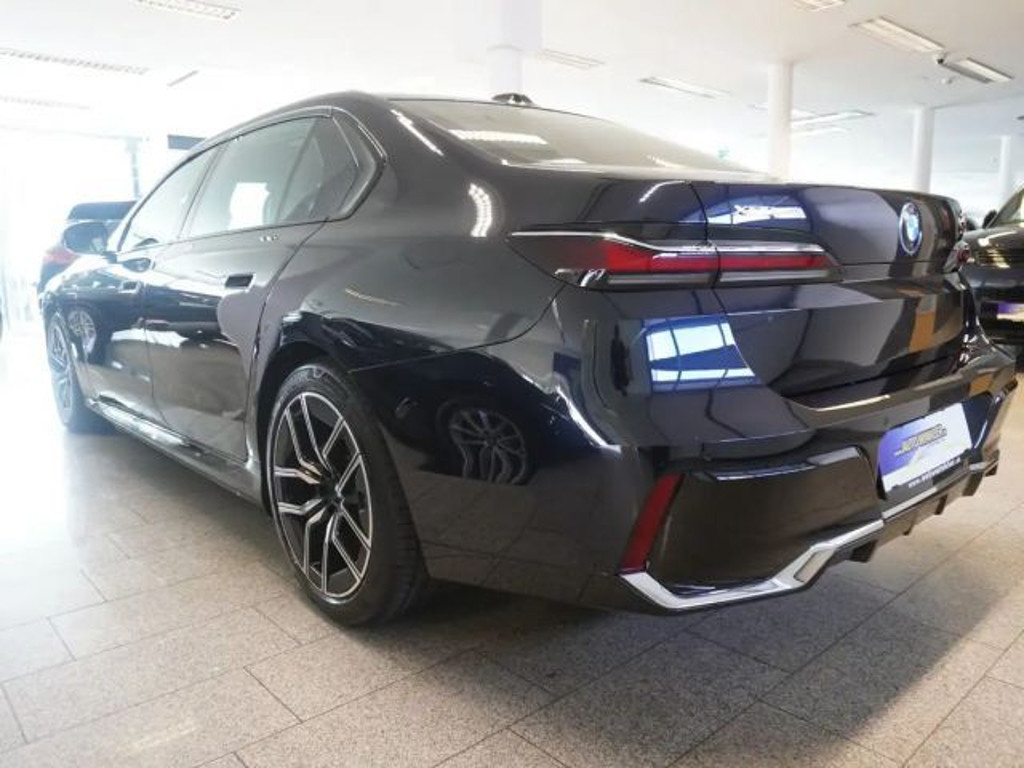 BMW 7 Serie