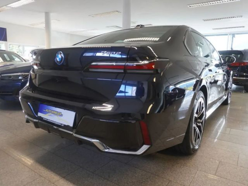 BMW 7 Serie