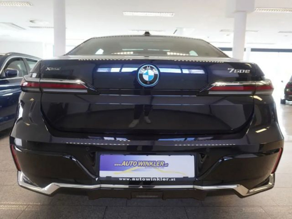 BMW 7 Serie