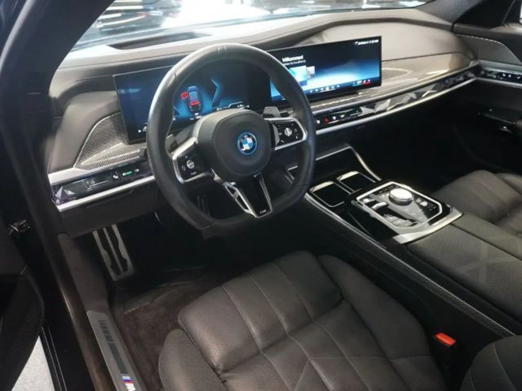 BMW 7 Serie