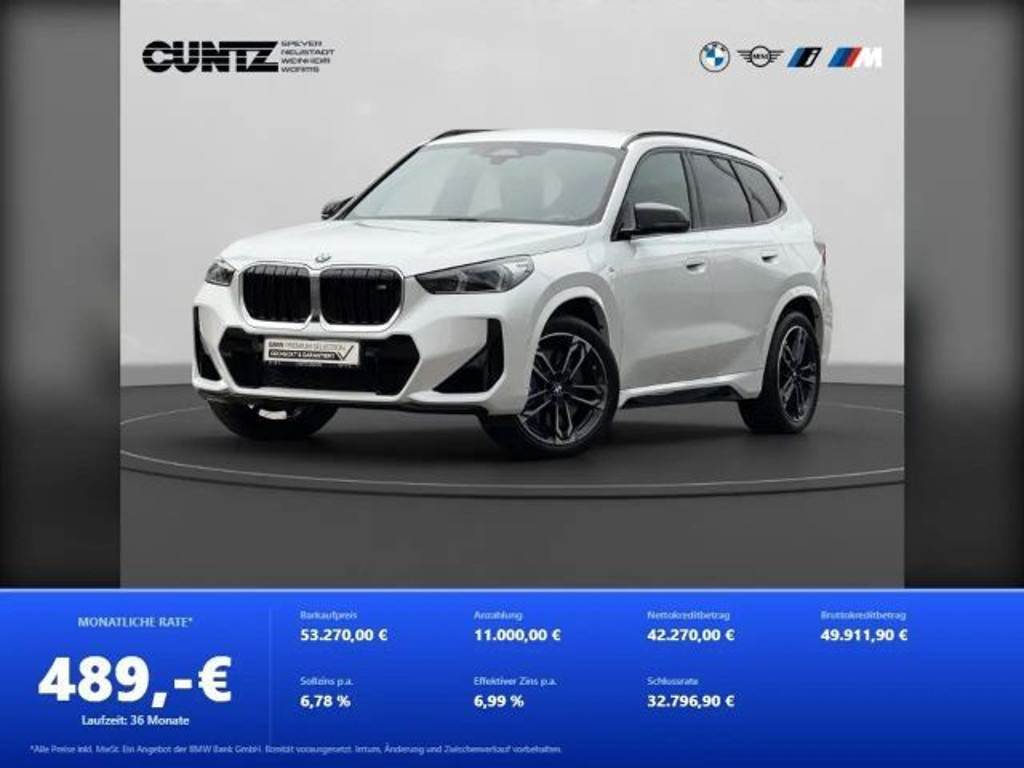BMW X1 xDrive M35i