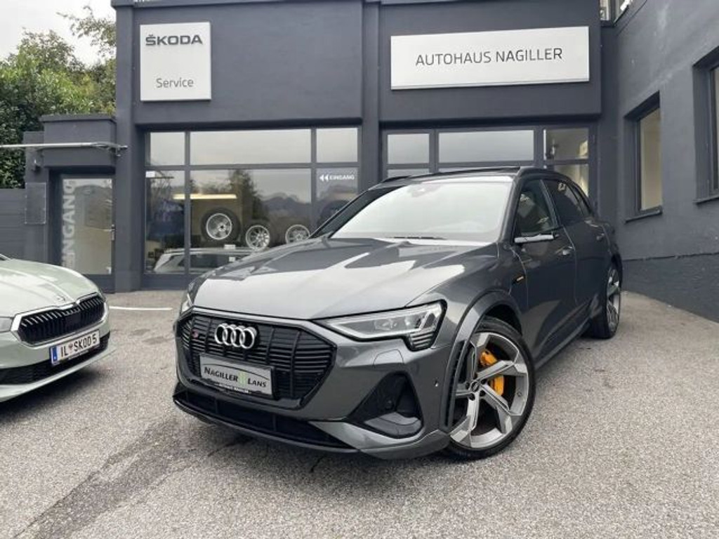 Audi e-tron S 370 kW