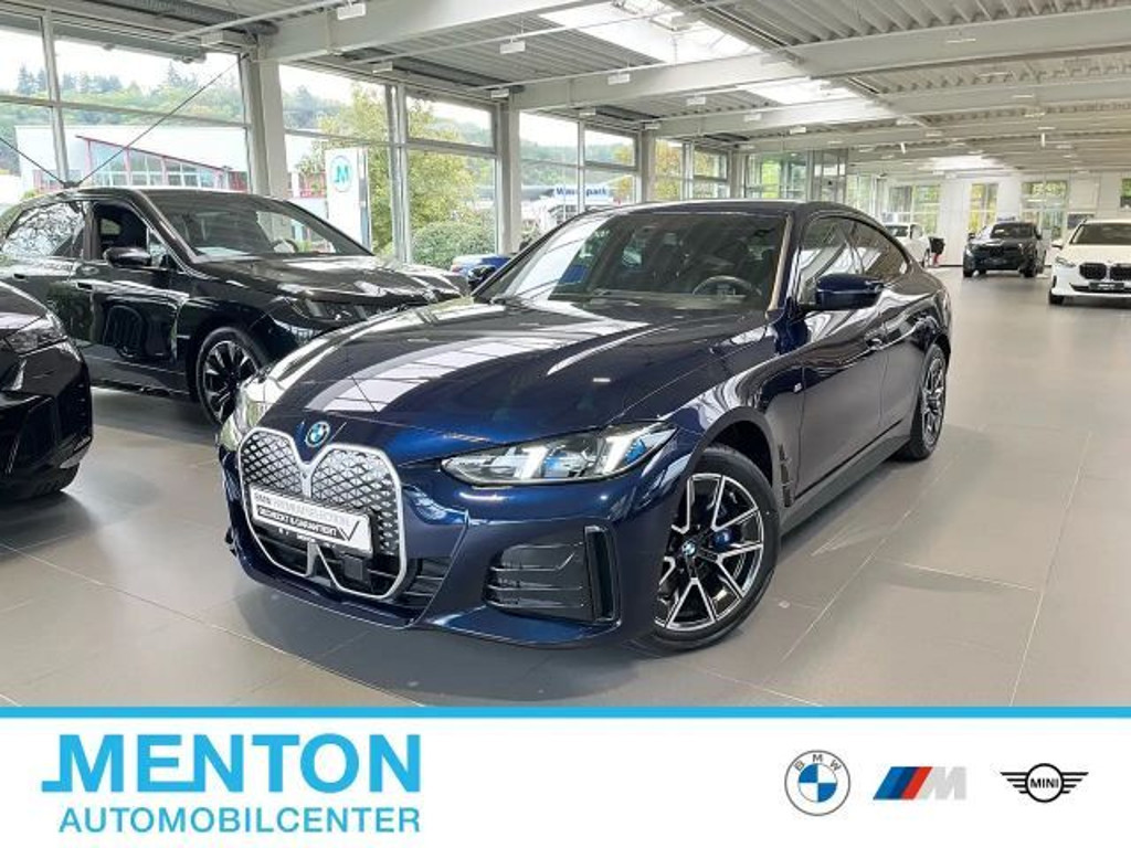 BMW i4 M-Sport Coupé eDrive40