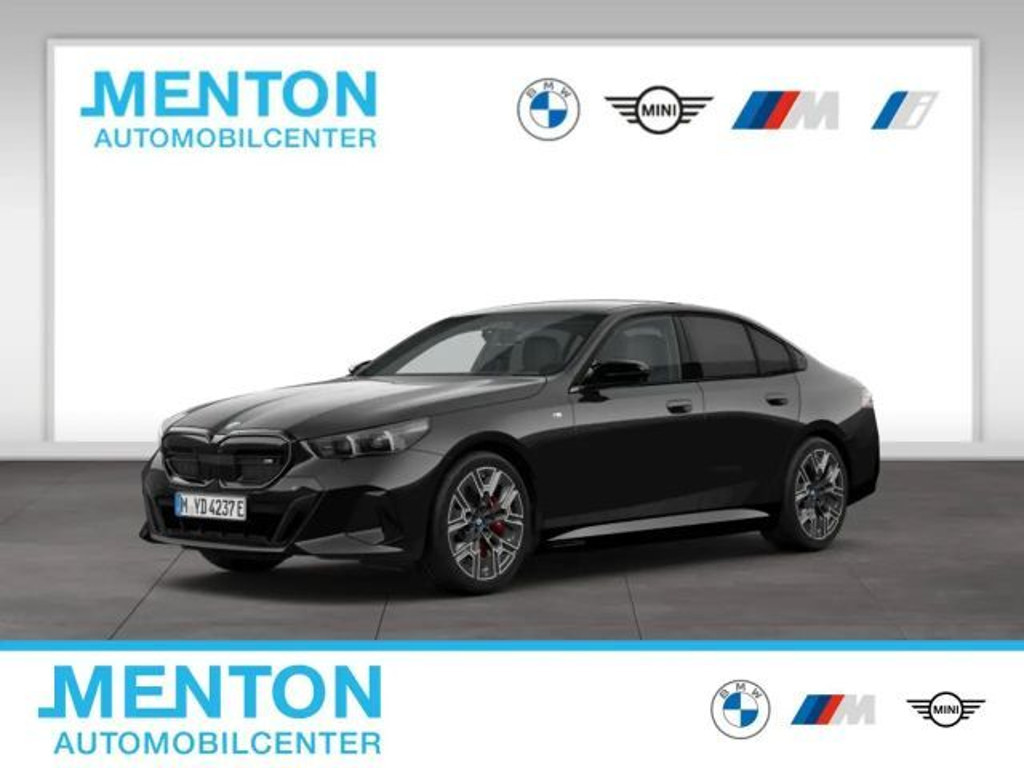 BMW i5 xDrive Sedan M60