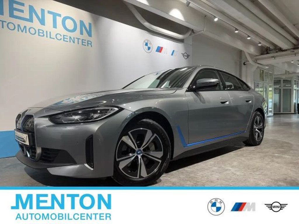 BMW i4 Coupé eDrive40