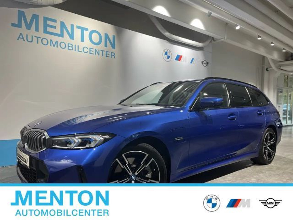 BMW 3 Serie 330 M-Sport 330e