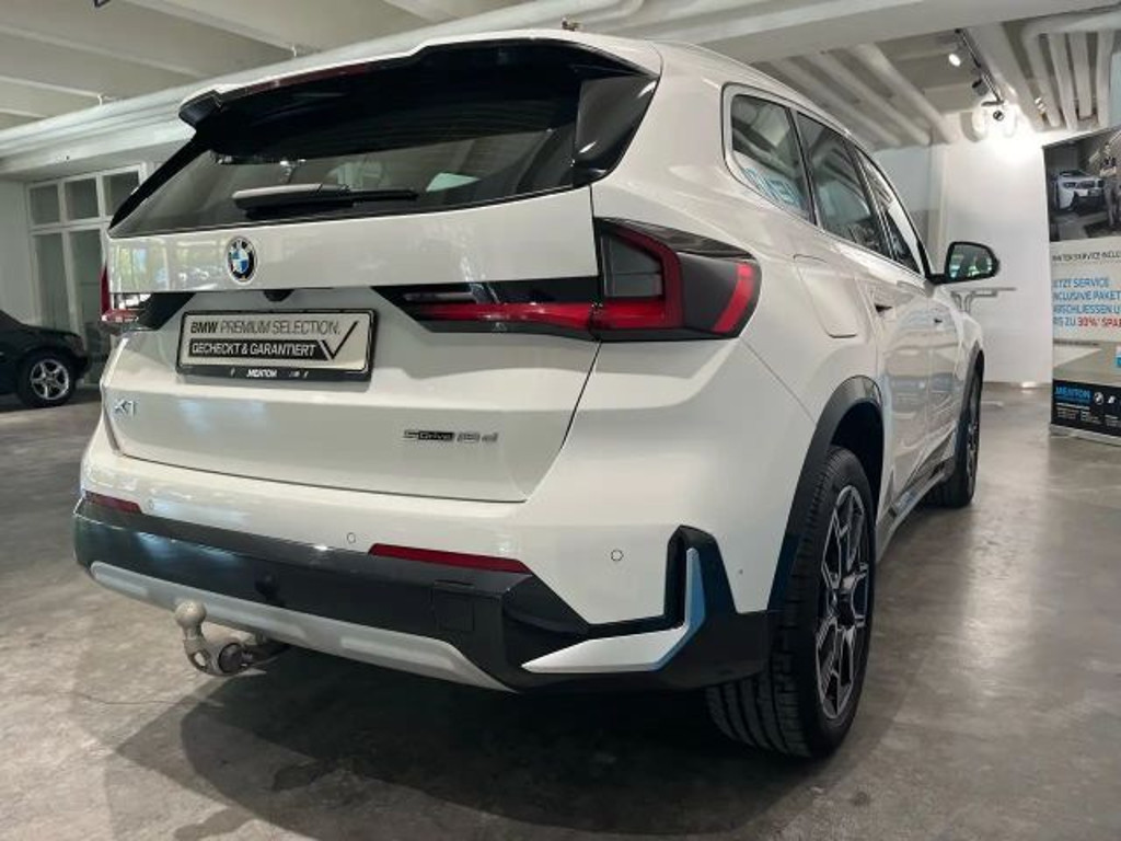 BMW X1 sDrive18d