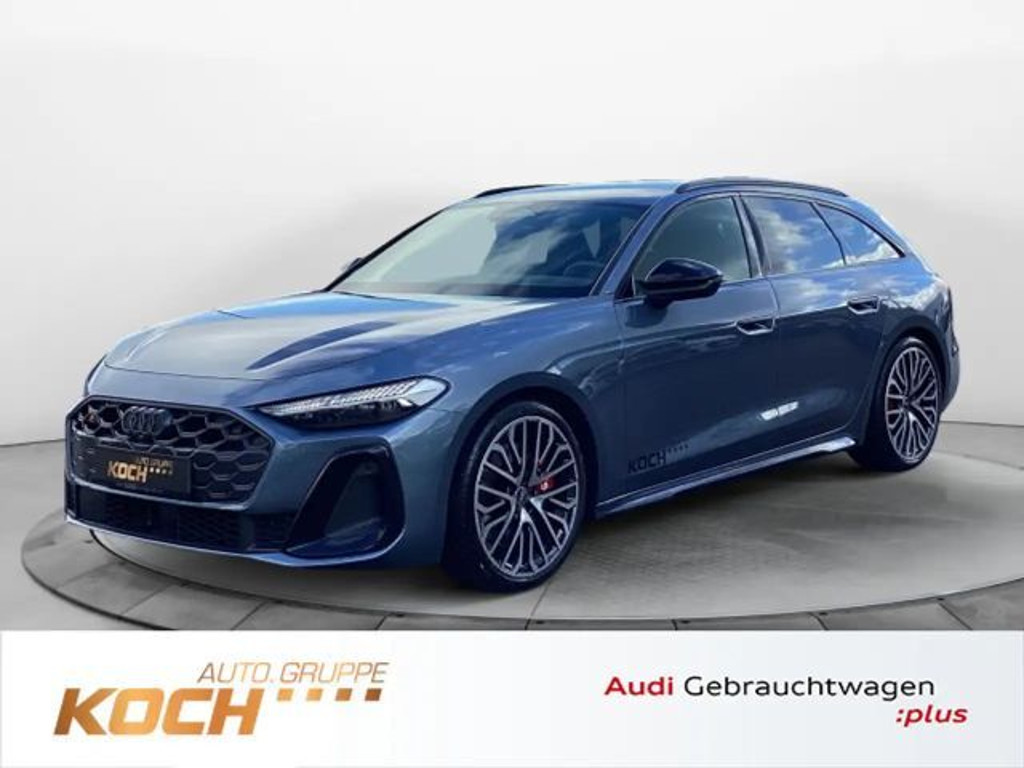 Audi S5 Quattro S-Tronic