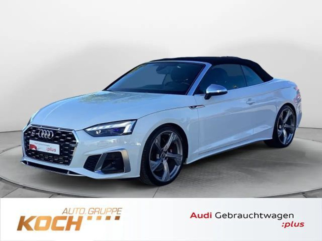 Audi S5 Cabriolet Quattro 3.0 TFSI