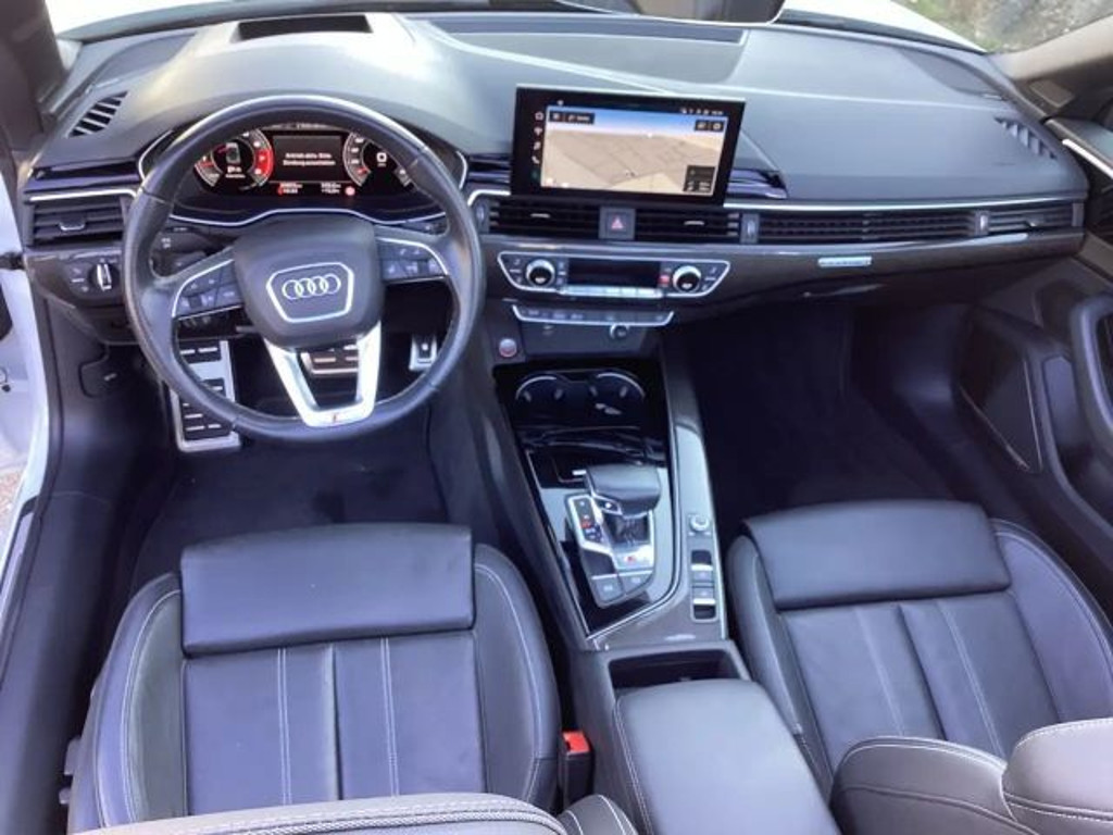 Audi S5