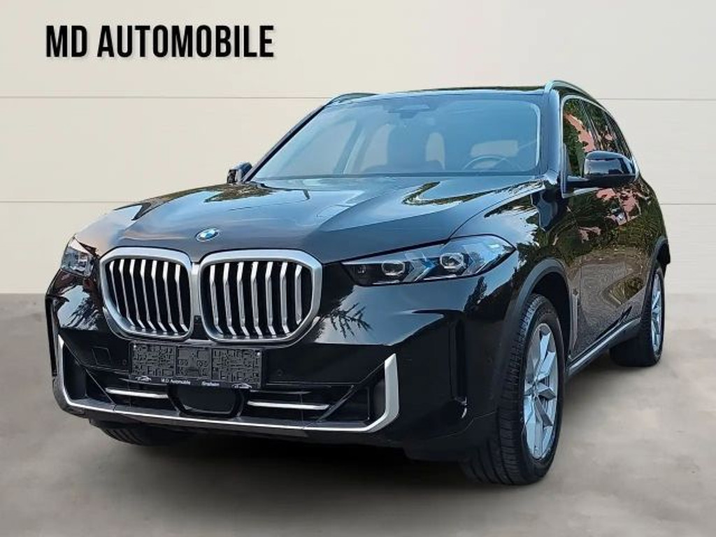 BMW X5 xDrive