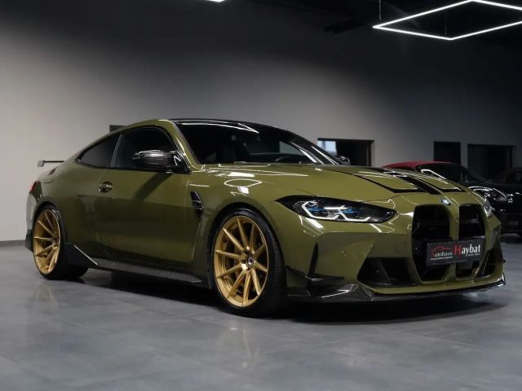 BMW M4 Coupé Competition