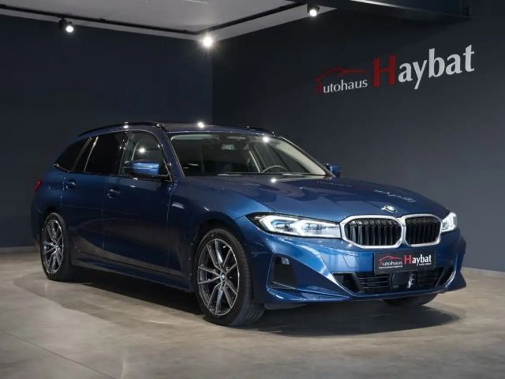 BMW 3 Serie 320 Touring 320d