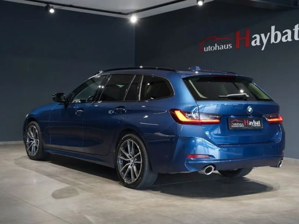 BMW 3 Serie