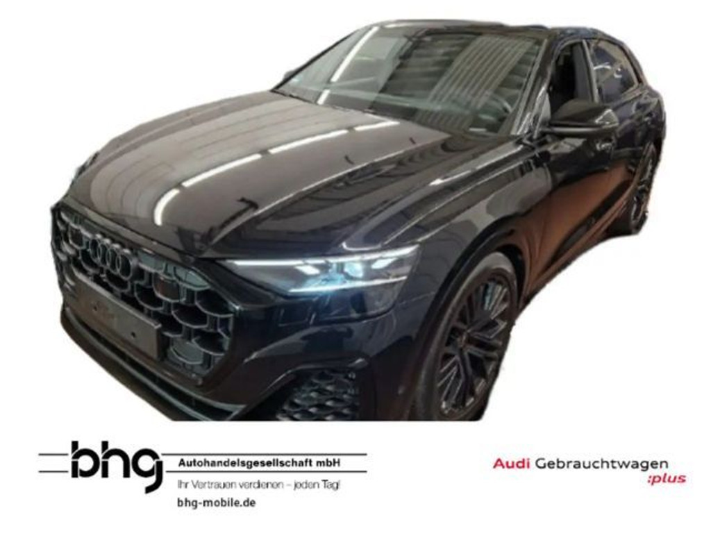 Audi SQ8 Quattro