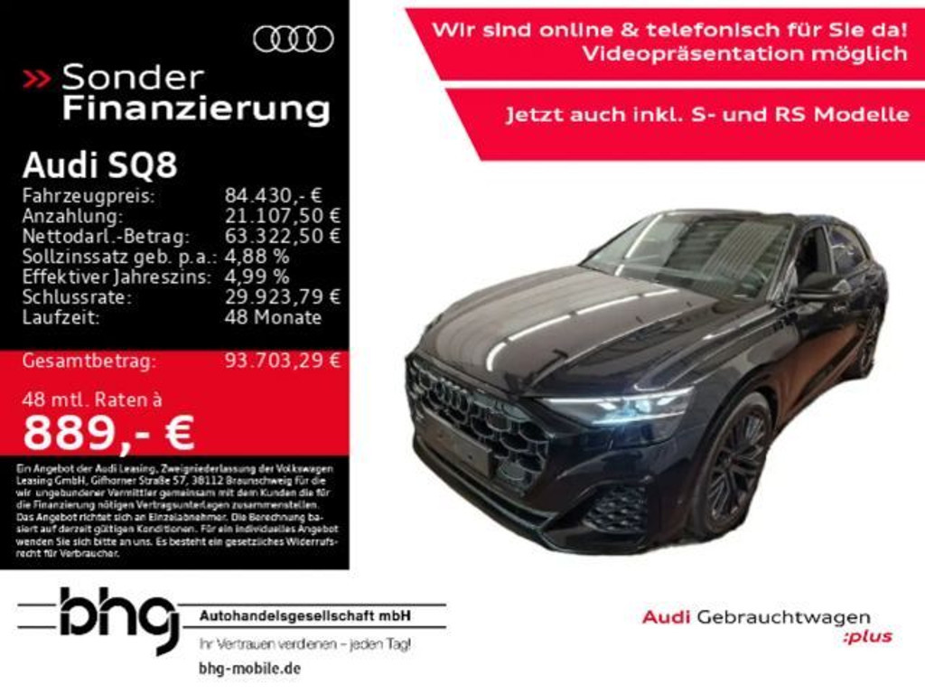 Audi SQ8
