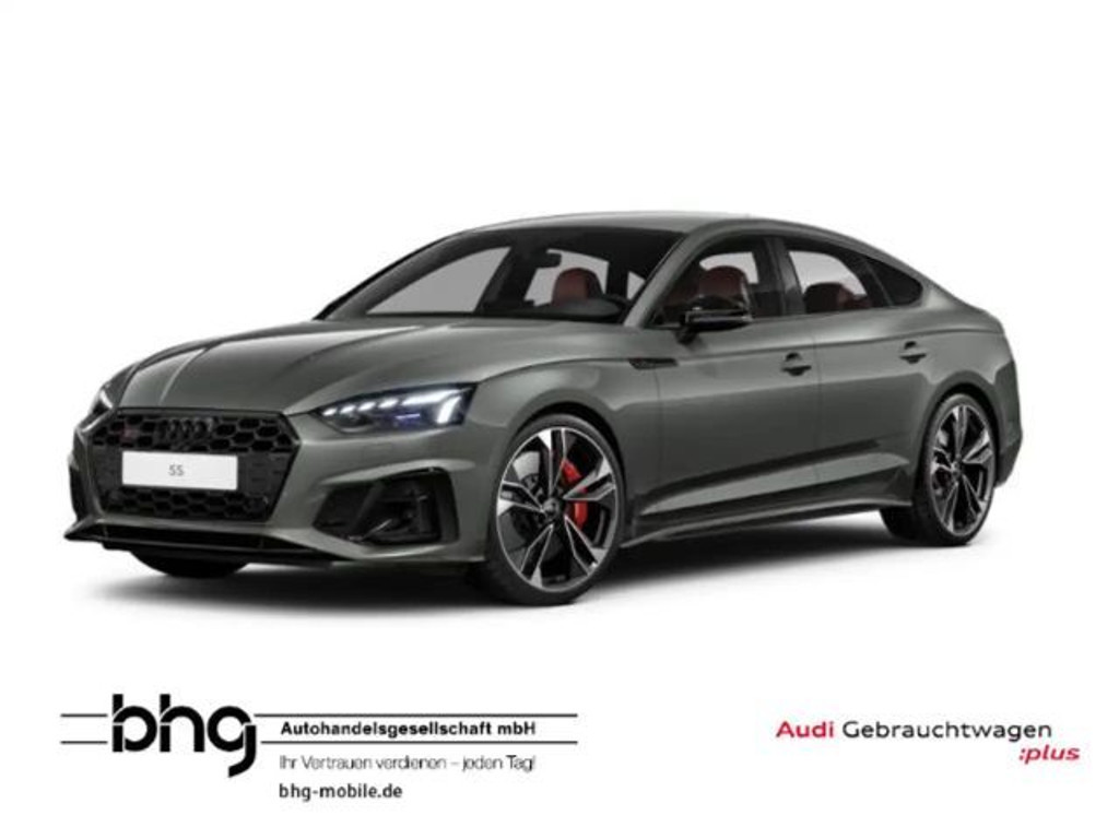 Audi S5 Quattro