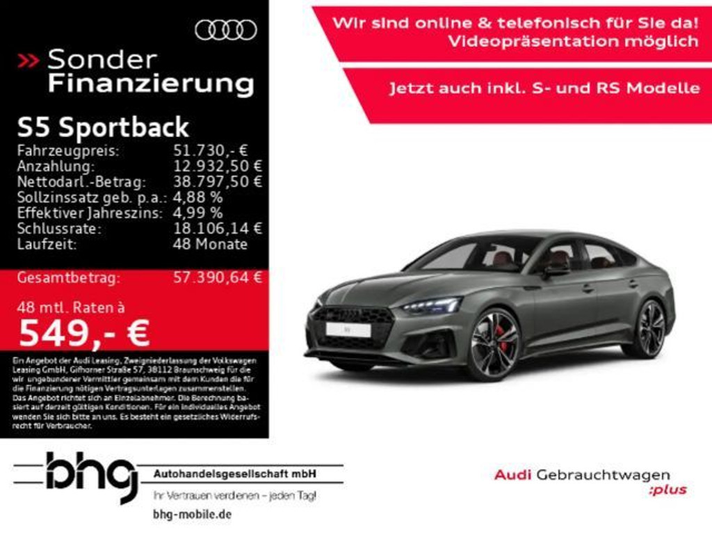 Audi S5