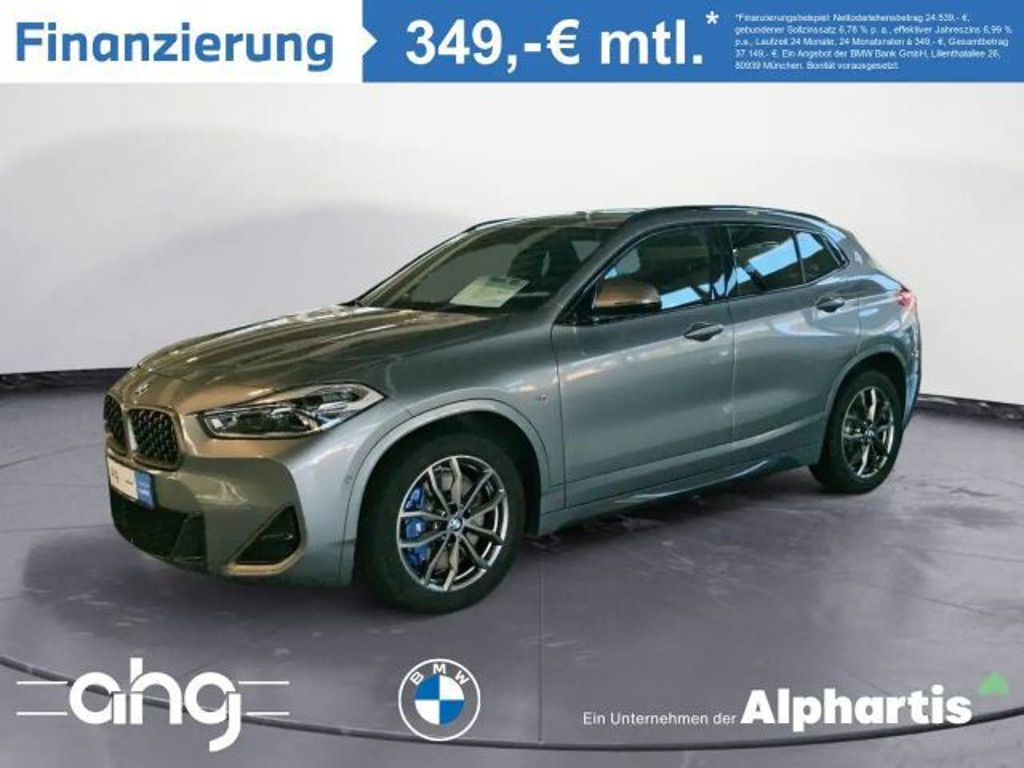 BMW X2 M35i