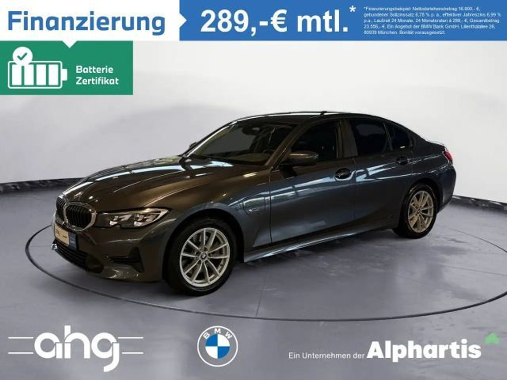 BMW 3 Serie 320 Advantage pakket Sedan 320e