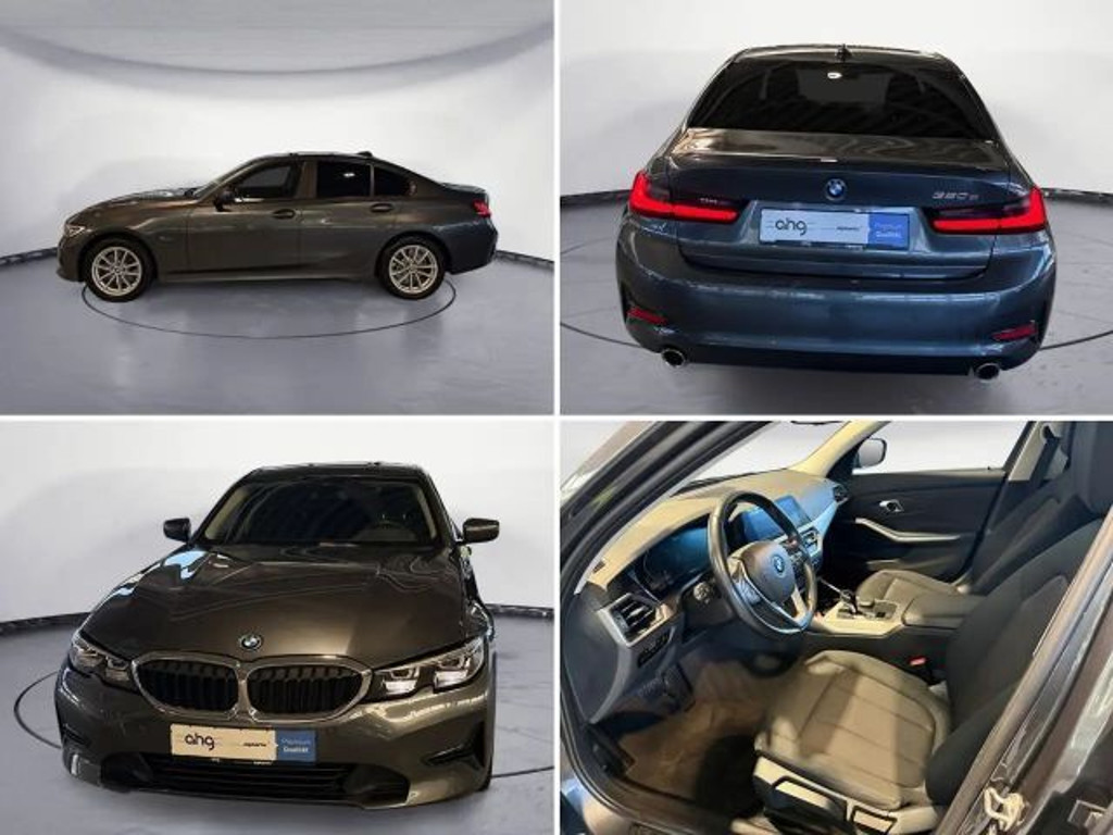 BMW 3 Serie