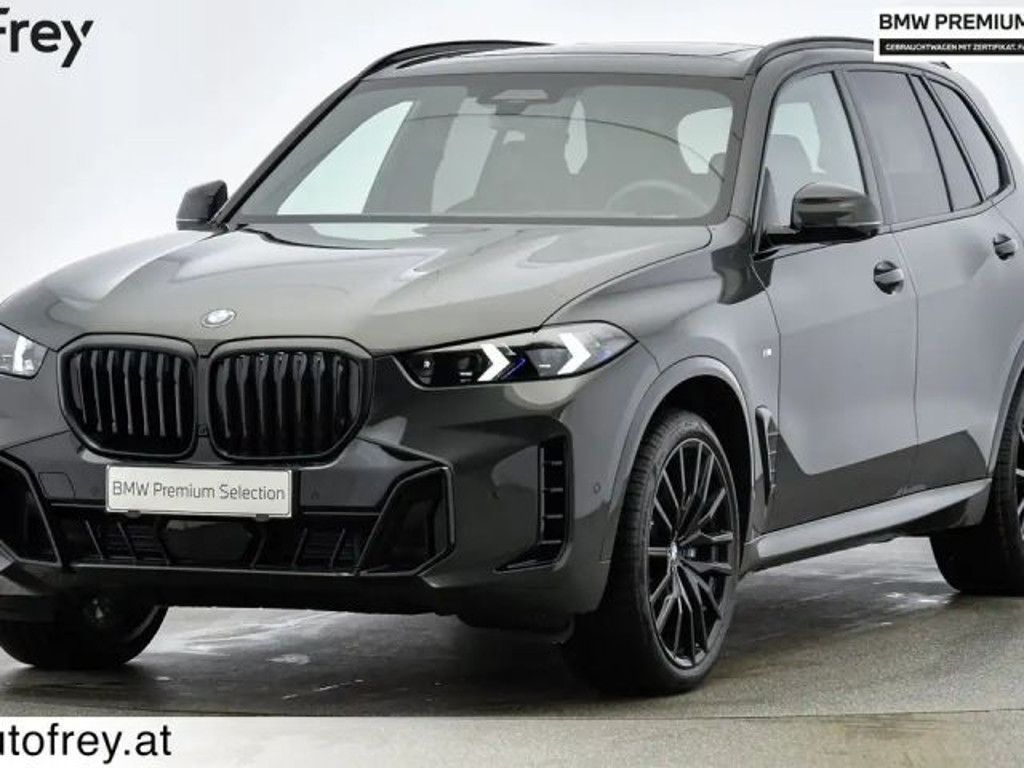 BMW X5 xDrive30d