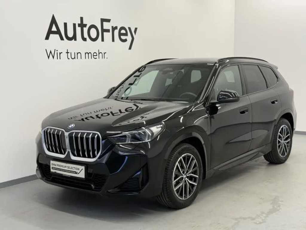 BMW X1 xDrive25e