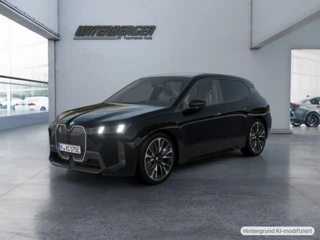 BMW iX M-Sport xDrive60