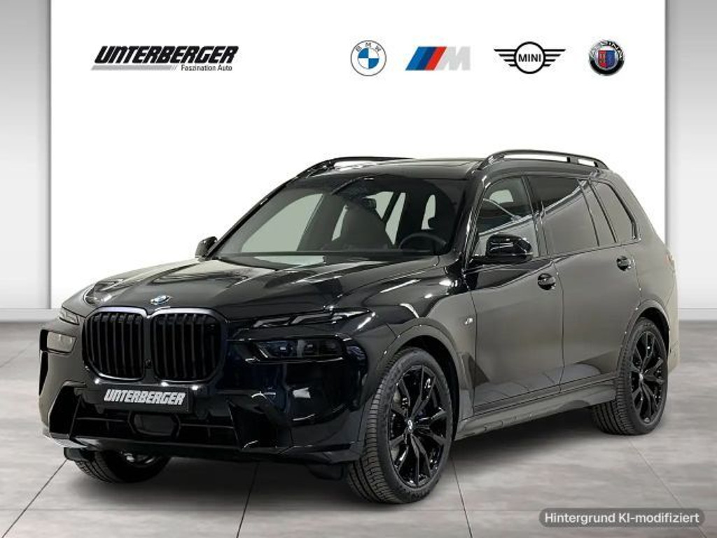 BMW X7 xDrive40d