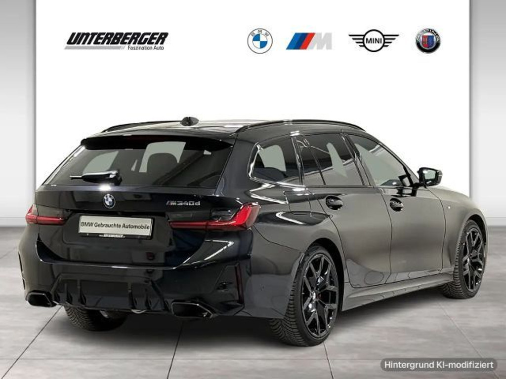 BMW 3 Serie 340 xDrive Touring