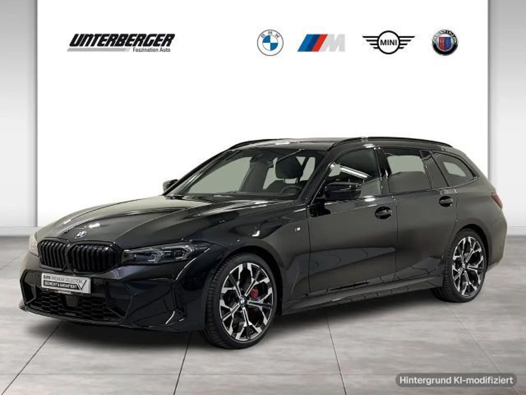 BMW 3 Serie 330 M-Sport xDrive Touring 330d