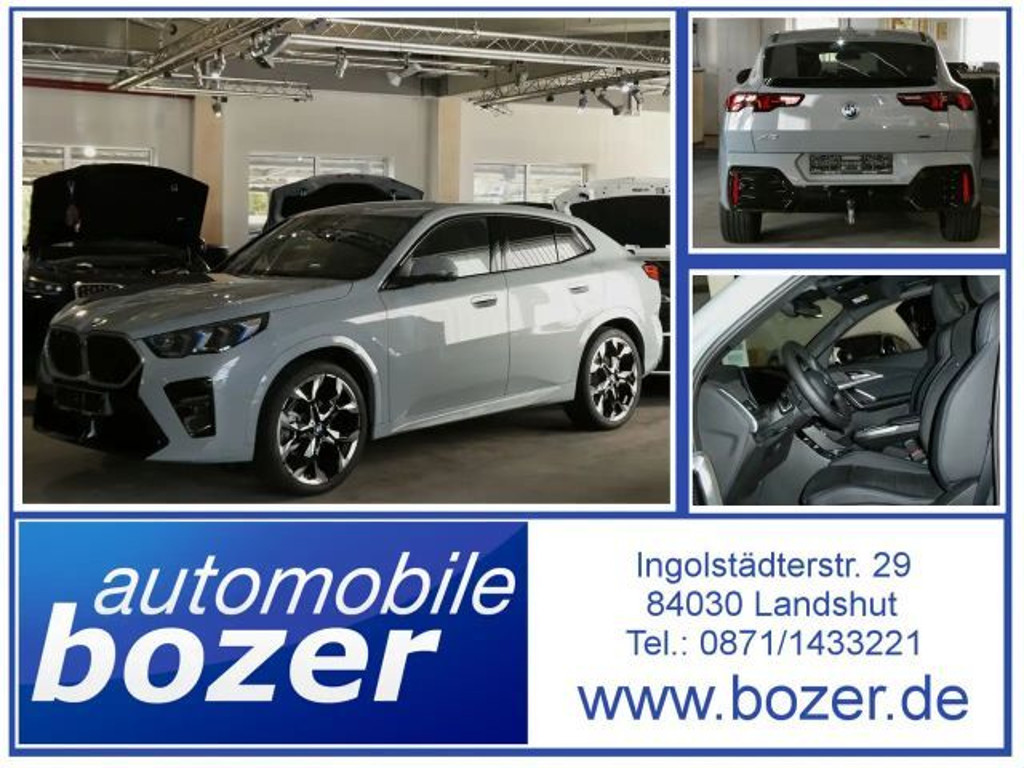 BMW X2 M-Sport xDrive