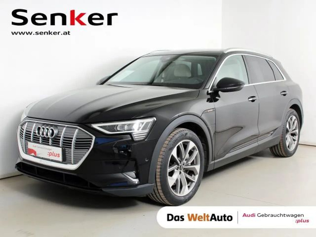 Audi e-tron Quattro Business 50
