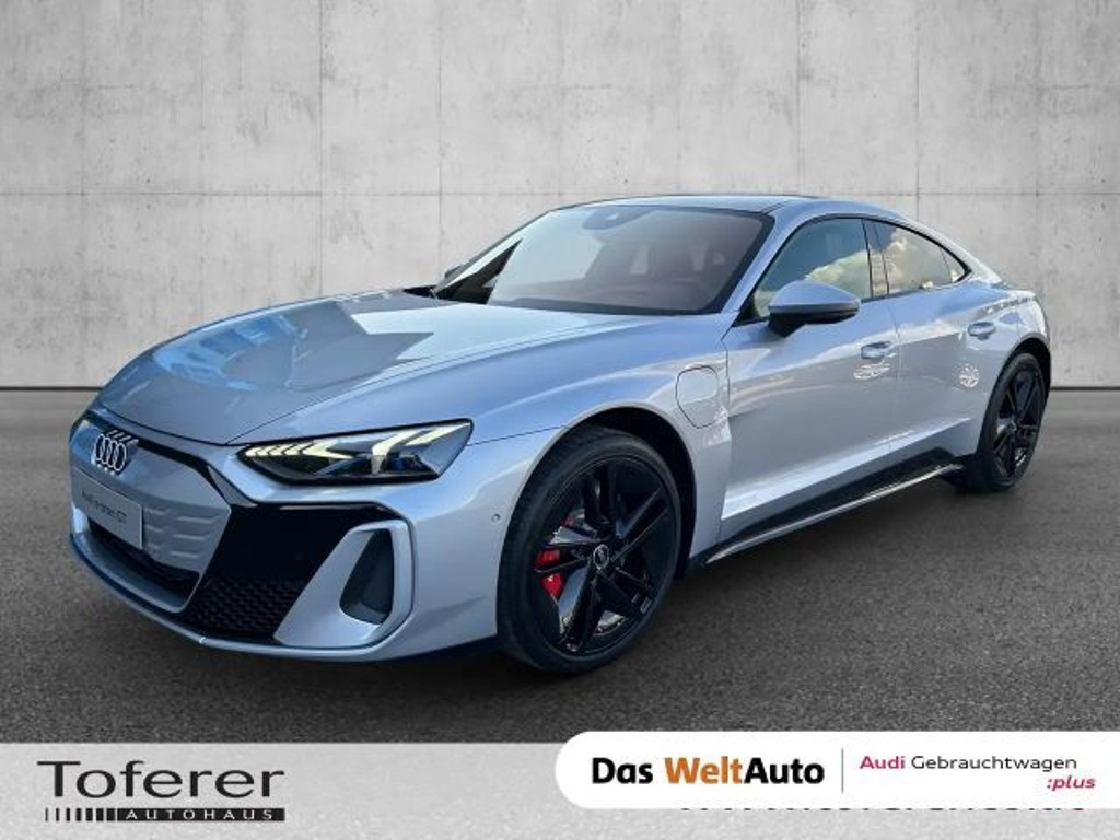Audi e-tron GT Audi S e-tron GT